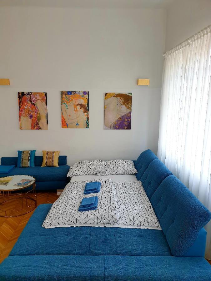 Sunny And Spacious Apartment Near City Centre Bécs Kültér fotó